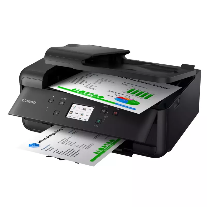 Canon PIXMA TR7650 atramentová A4 4800 x 1200 DPI Wi-Fi