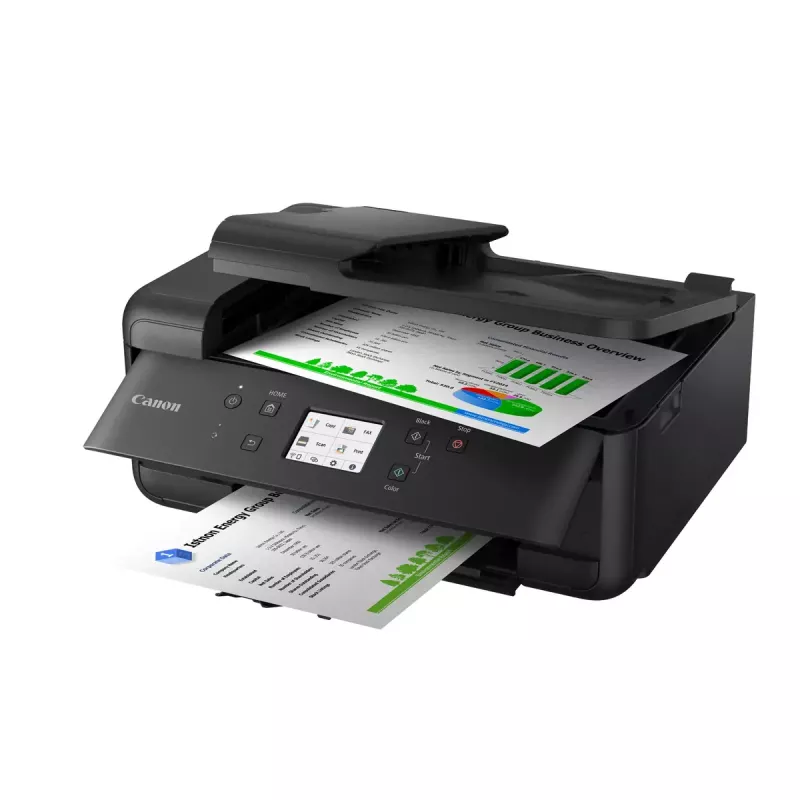 Canon PIXMA TR7650 atramentová A4 4800 x 1200 DPI Wi-Fi