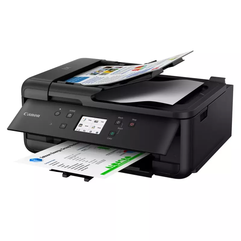 Canon PIXMA TR7650 atramentová A4 4800 x 1200 DPI Wi-Fi