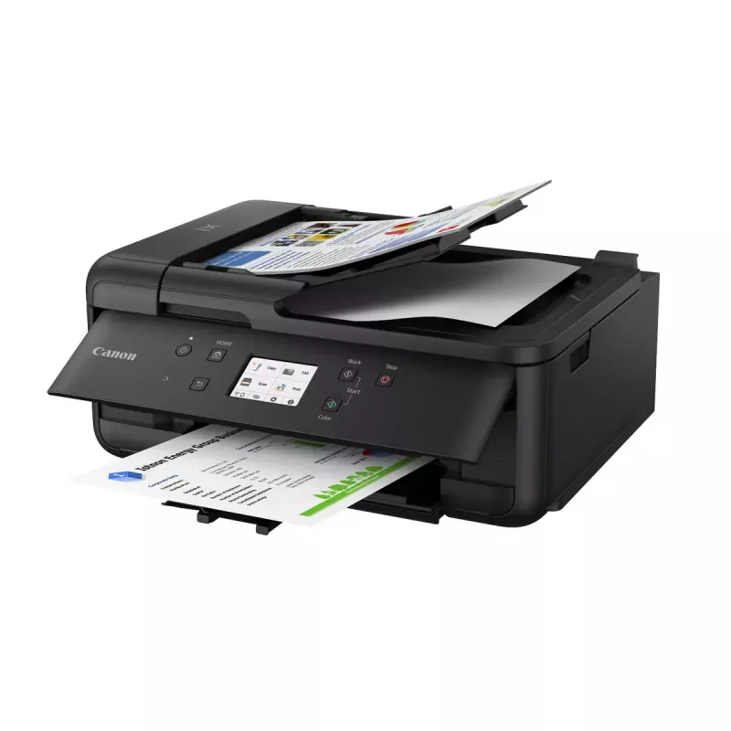 Canon PIXMA TR7650 atramentová A4 4800 x 1200 DPI Wi-Fi