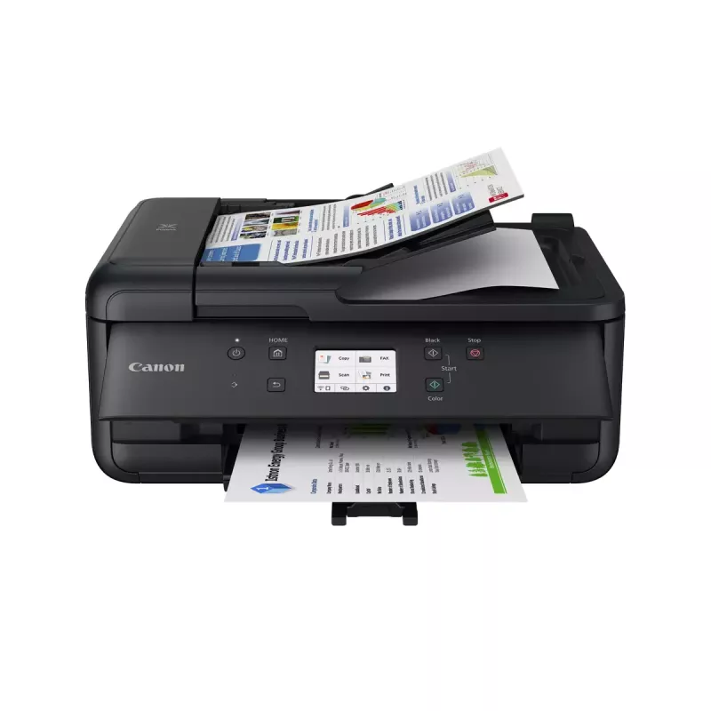 Canon PIXMA TR7650 atramentová A4 4800 x 1200 DPI Wi-Fi