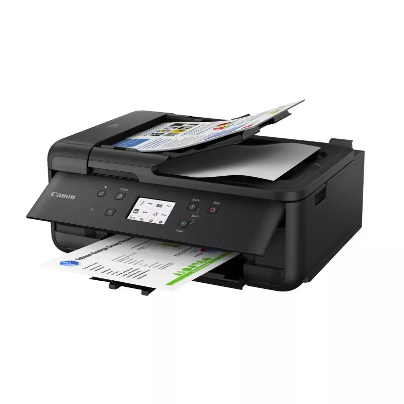 Canon PIXMA TR7650 atramentová A4 4800 x 1200 DPI Wi-Fi