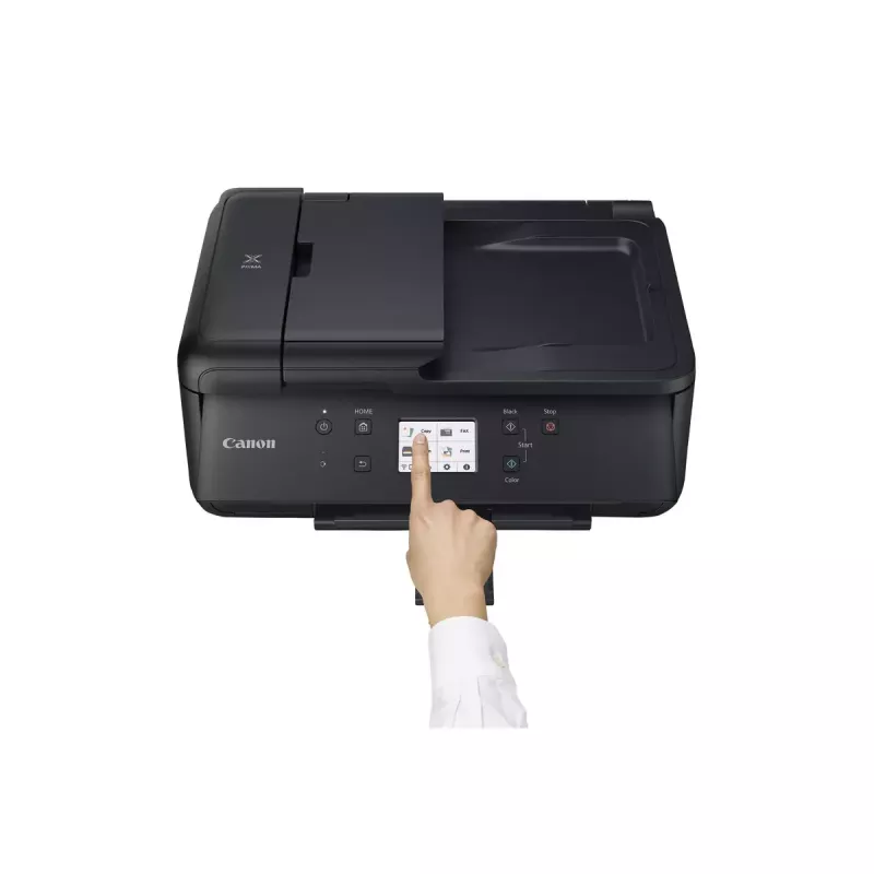 Canon PIXMA TR7650 atramentová A4 4800 x 1200 DPI Wi-Fi