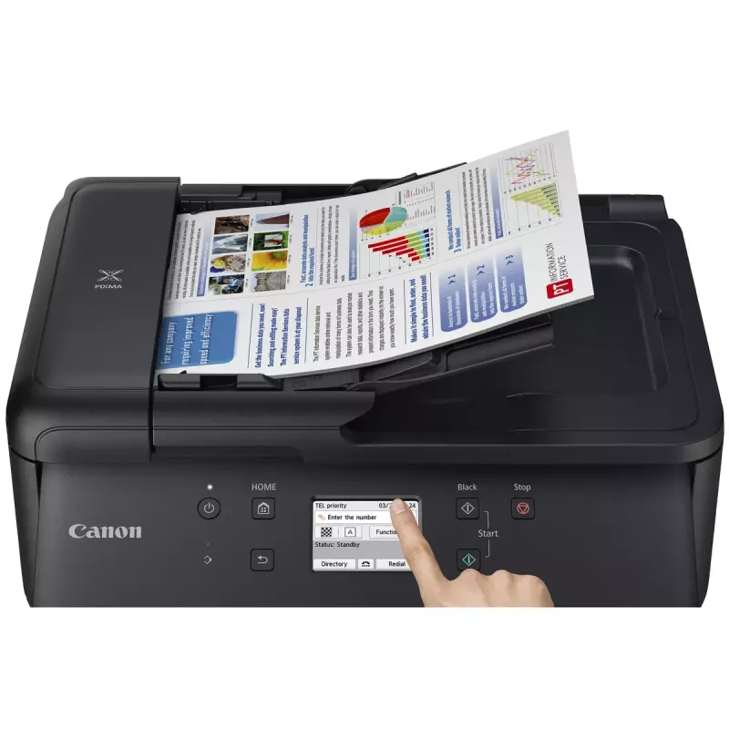 Canon PIXMA TR7650 atramentová A4 4800 x 1200 DPI Wi-Fi