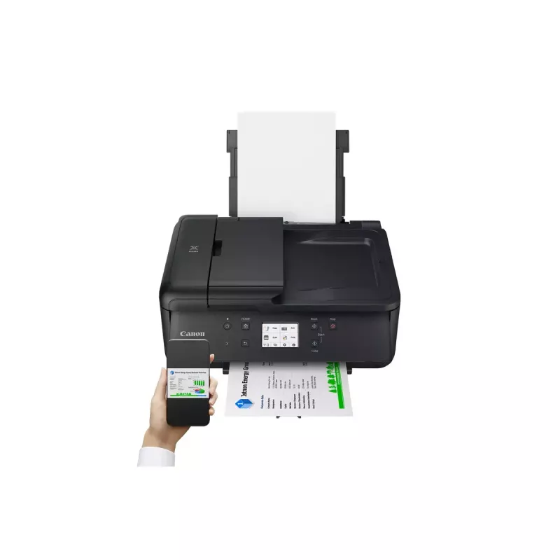 Canon PIXMA TR7650 atramentová A4 4800 x 1200 DPI Wi-Fi
