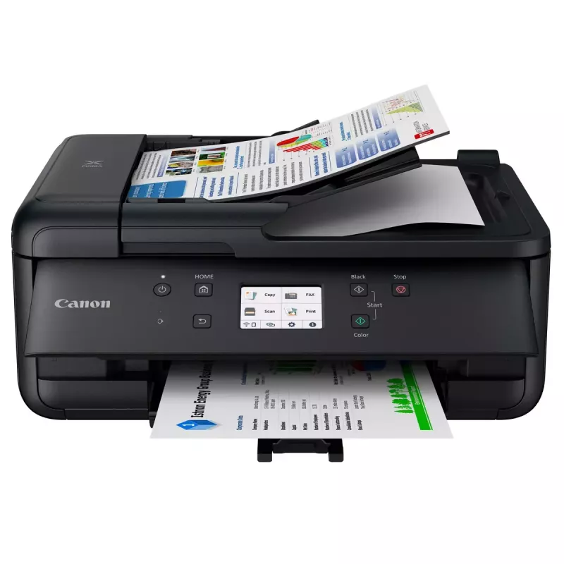 Canon PIXMA TR7650 atramentová A4 4800 x 1200 DPI Wi-Fi