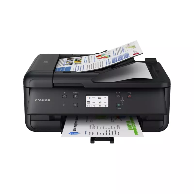 Canon PIXMA TR7650 atramentová A4 4800 x 1200 DPI Wi-Fi