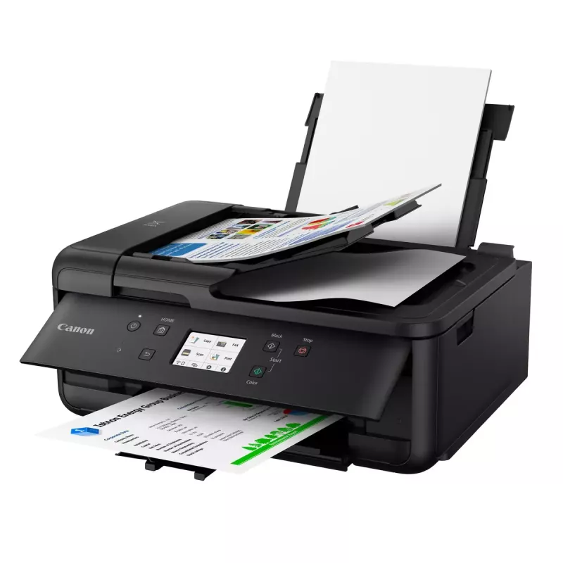 Canon PIXMA TR7650 atramentová A4 4800 x 1200 DPI Wi-Fi