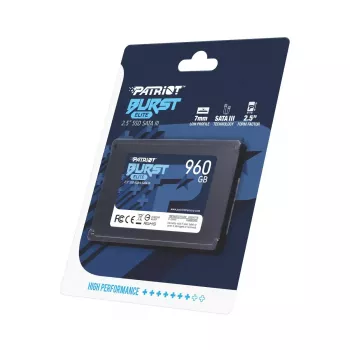 SSD disk Patriot Memory 960 GB 2,5