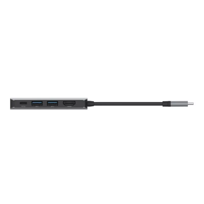 BELKIN USB-C 4-in-1 multiport adaptér