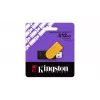 Kingston Technology DataTraveler 512GB prenosný USB 3.2 Gen 1 Exodia S (čierna/žltá)