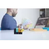 Kingston Technology DataTraveler 512GB prenosný USB 3.2 Gen 1 Exodia S (čierna/žltá)