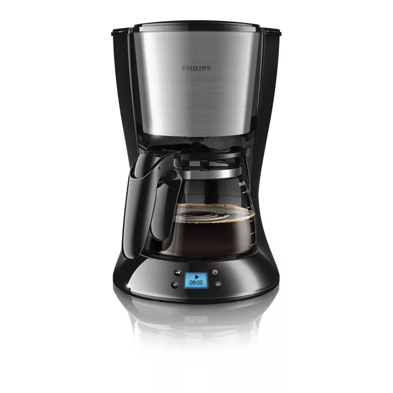 Philips Daily Collection HD7459/20 kávovar, filtrovací kávovar, 1,259 L, mletá káva, 1080 W