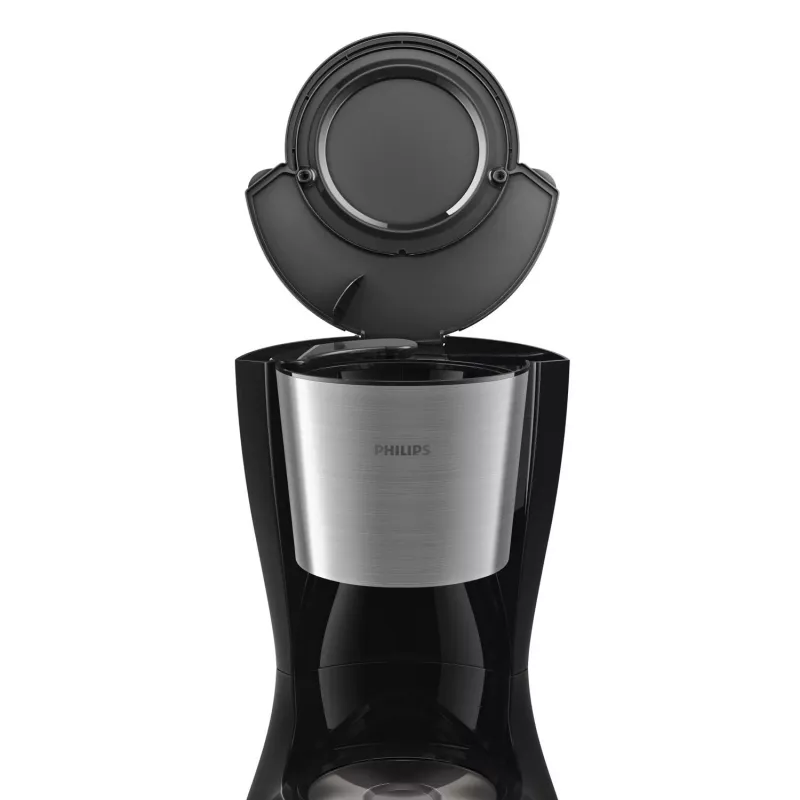 Philips Daily Collection HD7459/20 kávovar, filtrovací kávovar, 1,259 L, mletá káva, 1080 W