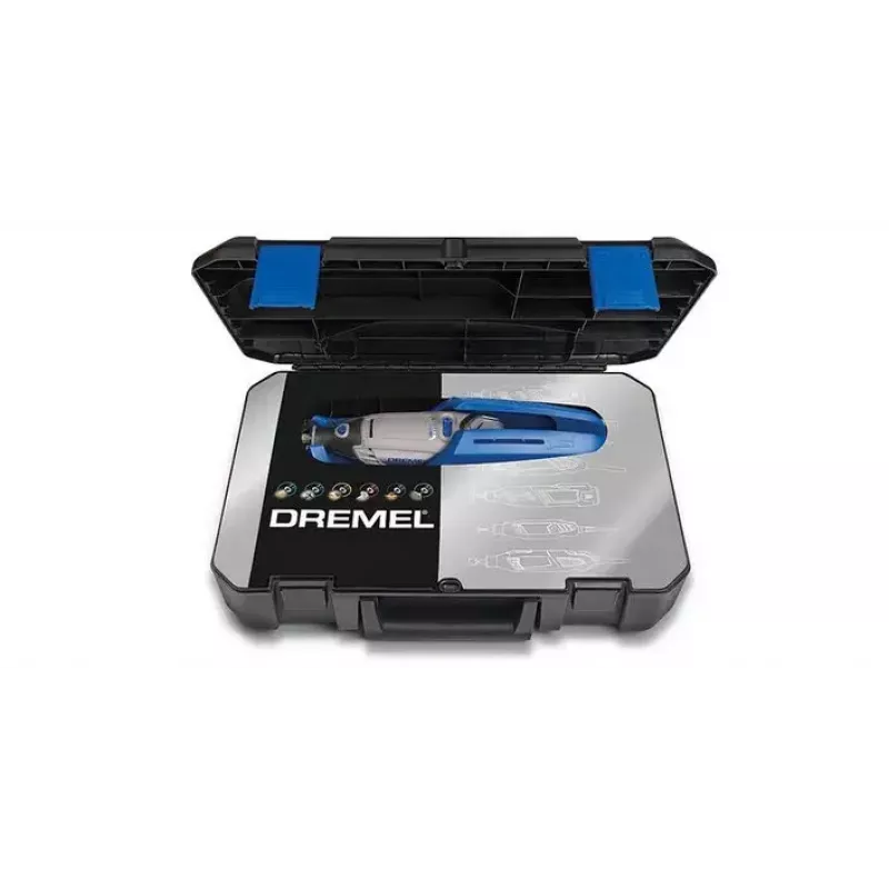 Dremel 3000-1/25 EZ rotačné multifunkčné náradie, 130 W, 25 príslušenstiev