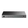 Neupravovaný switch TP-LINK LS1210GP 10-port Gigabit, 8× PoE+ (61 W celkom), 1× SFP, 9× RJ‑45 Gigabit