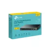 Neupravovaný switch TP-LINK LS1210GP 10-port Gigabit, 8× PoE+ (61 W celkom), 1× SFP, 9× RJ‑45 Gigabit