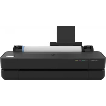 HP Designjet T250 24-in tlačiareň 2025 edition, termálna atramentová, 2400 x 1200 DPI, JPEG, URF, čierna, azúrová, purpurová, žltá, 2400 x 1200 DPI, 1 (azúrová, purpurová, žltá, čierna)