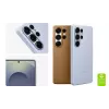 Samsung Kindsuit puzdro pre Galaxy S25 Ultra, svetlomodré, EF-VS938PLEGWW