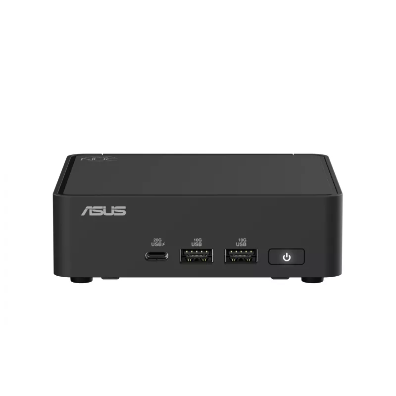 ASUS RNUC15CRKU700002 čierny 255H