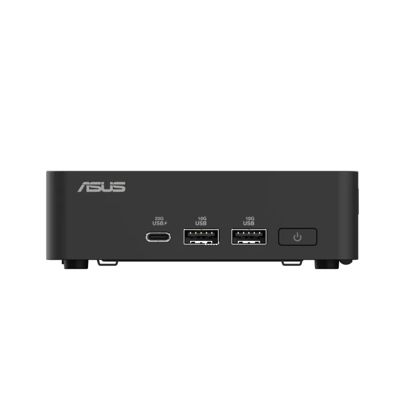 ASUS RNUC15CRKU700002 čierny 255H