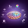 TP-Link Tapo L930-5 inteligentný Wi-Fi LED pásik, 5 m, viacfarebný (16 miliónov farieb), 13 W, biely