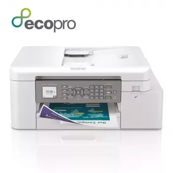 Brother MFC-J4340DWE multifunkčná tlačiareň atramentová A4 1200 x 4800 DPI Wi-Fi