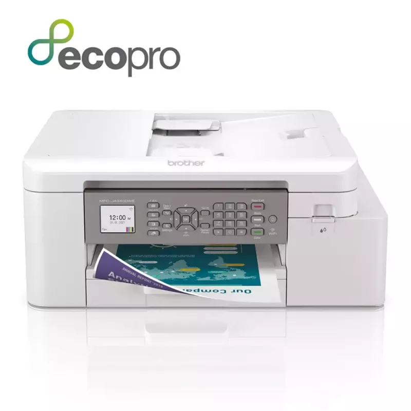 Brother MFC-J4340DWE multifunkčná tlačiareň atramentová A4 1200 x 4800 DPI Wi-Fi