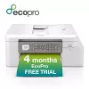 Brother MFC-J4340DWE multifunkčná tlačiareň atramentová A4 1200 x 4800 DPI Wi-Fi