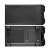 PC skriňa CHIEFTEC GS-01B-OP Tower čierna – tvrdené sklo, RGB ventilátor, podporuje ATX/Micro-ATX, GPU do 320 mm