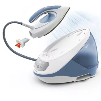 Tefal Express Protect SV9202 2800 W 1,8 l Durilium AirGlide Autoclean žehliaca plocha biela, modrá