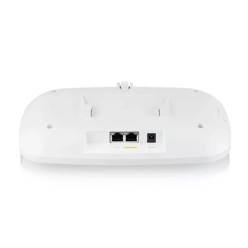 Zyxel NWA130BE-EU0101F bezdrôtový access point 5764 Mbit/s biela Power over Ethernet (PoE)