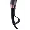 Fén Remington D6077 2000 W, iónová funkcia, studený vzduch, difúzor, 3 teplotné stupne, sivá/bronzová