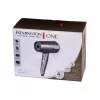 Fén Remington D6077 2000 W, iónová funkcia, studený vzduch, difúzor, 3 teplotné stupne, sivá/bronzová