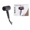 Fén Remington D6077 2000 W, iónová funkcia, studený vzduch, difúzor, 3 teplotné stupne, sivá/bronzová