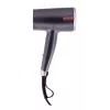 Fén Remington D6077 2000 W, iónová funkcia, studený vzduch, difúzor, 3 teplotné stupne, sivá/bronzová