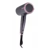 Fén Remington D6077 2000 W, iónová funkcia, studený vzduch, difúzor, 3 teplotné stupne, sivá/bronzová