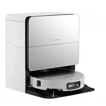 Roborock Saros 10 biela