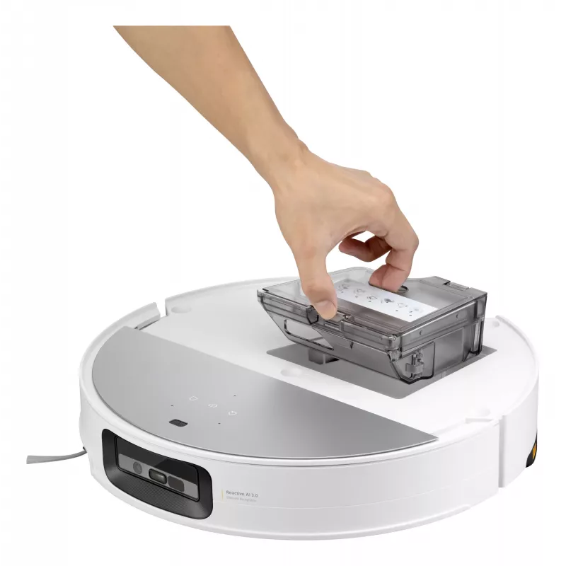 Roborock Saros 10 biela