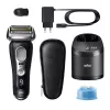 Braun Series 9 9460cc holiaci strojček čierny