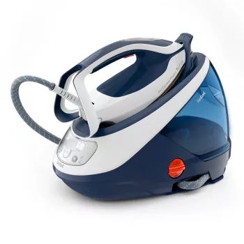 Tefal Pro Express Protect GV9221 2600 W 1,8 L modrá, biela