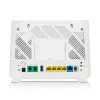 Zyxel DX3301-T0 bezdrôtový router Gigabit Ethernet dualband (2,4 GHz / 5 GHz) biely
