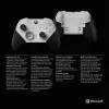 Gamepad Microsoft Xbox Elite Wireless Series 2 Core čierna biela Bluetooth USB