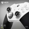 Gamepad Microsoft Xbox Elite Wireless Series 2 Core čierna biela Bluetooth USB
