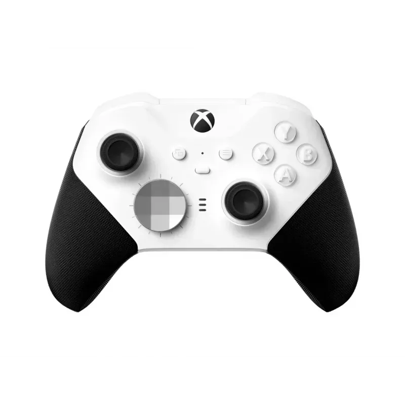Gamepad Microsoft Xbox Elite Wireless Series 2 Core čierna biela Bluetooth USB