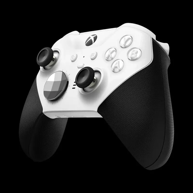 Gamepad Microsoft Xbox Elite Wireless Series 2 Core čierna biela Bluetooth USB
