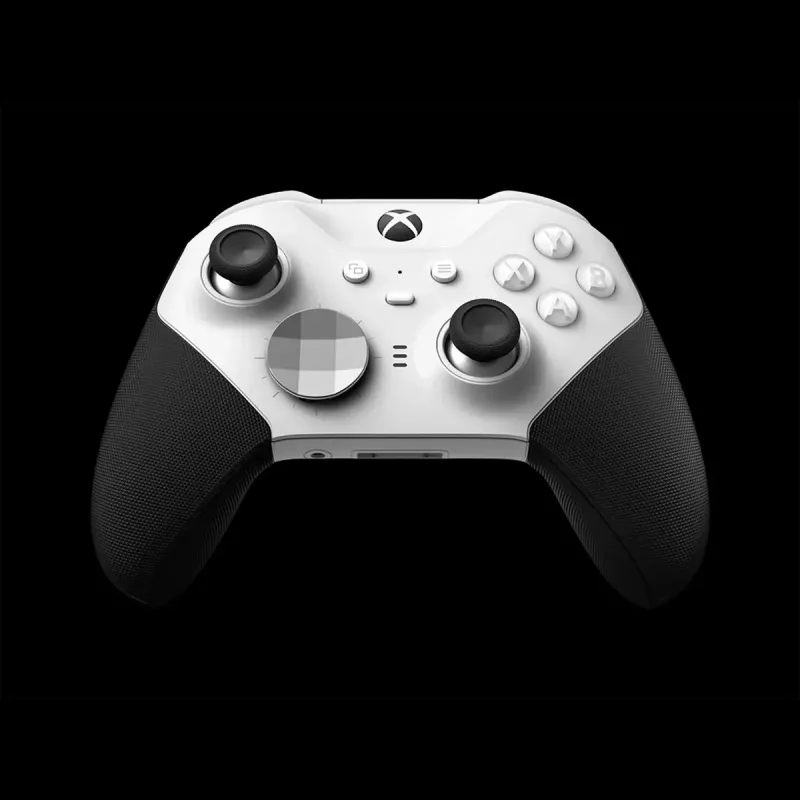 Gamepad Microsoft Xbox Elite Wireless Series 2 Core čierna biela Bluetooth USB