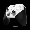 Gamepad Microsoft Xbox Elite Wireless Series 2 Core čierna biela Bluetooth USB