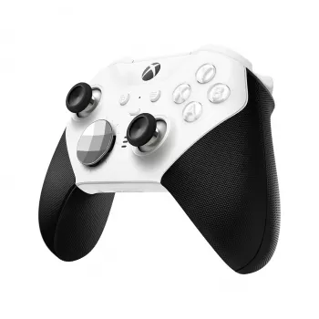 Gamepad Microsoft Xbox Elite Wireless Series 2 Core čierna biela Bluetooth USB