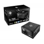 Napájací zdroj ASROCK SL-1000G Steel Legend 1000 W 20+4-Pin ATX 80 PLUS Gold čierny